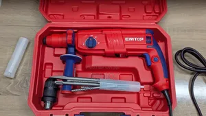 Photo - Emtop Hammer Drill 800w