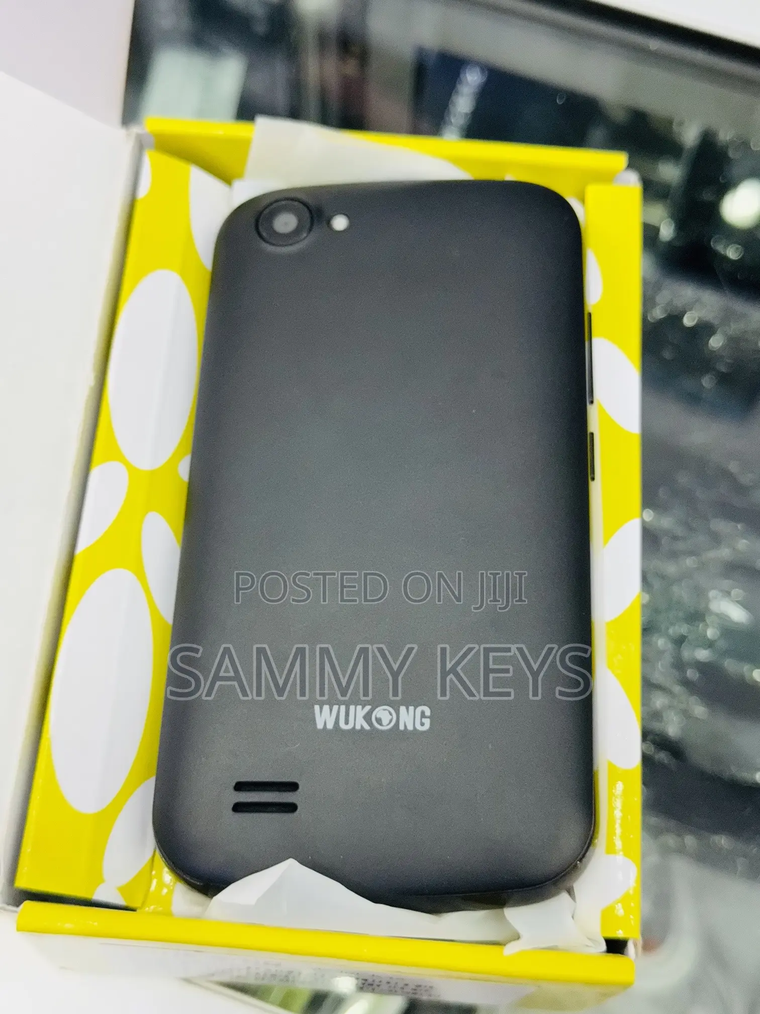 New WND Wind Van Gogh 2100 Black