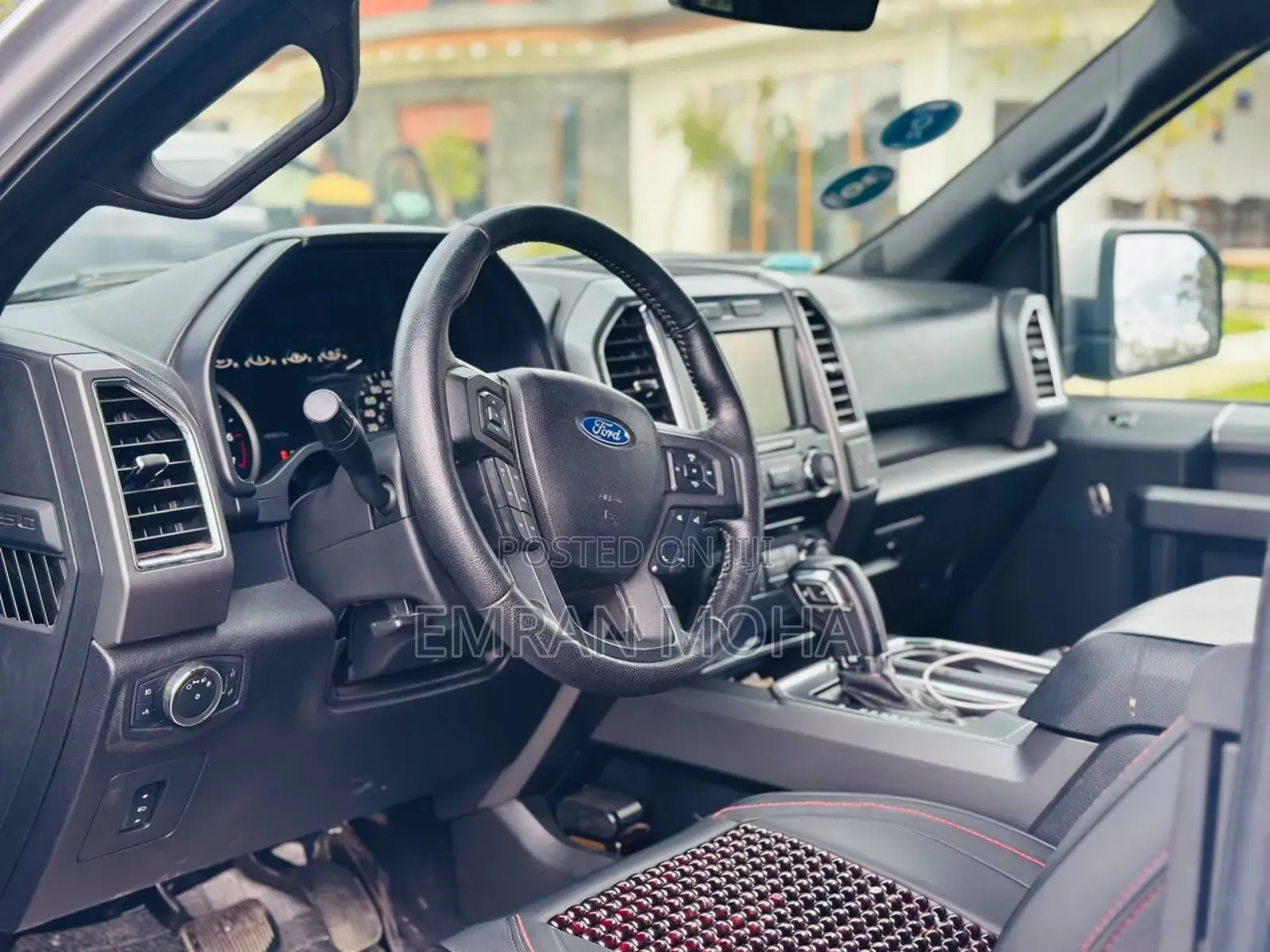 Ford F-150 2015 Silver