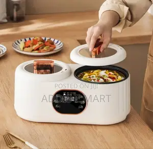 Photo - Intelligent Double Cooking Pot