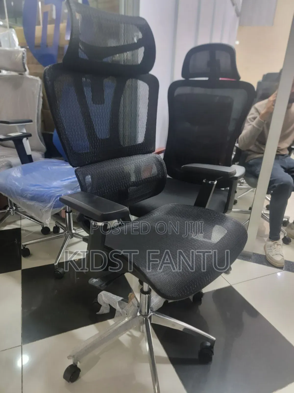 Full Mesh Egronomic Chair