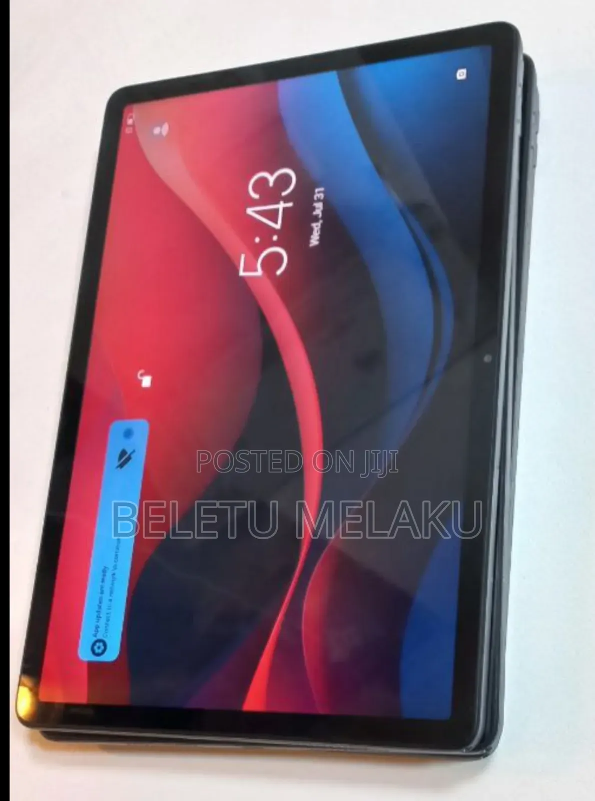 New Lenovo Tab M11 128 GB Black