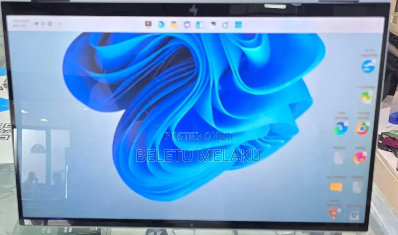 New Laptop HP EliteBook X360 1040 G7 16GB Intel Core I7 SSD 512GB