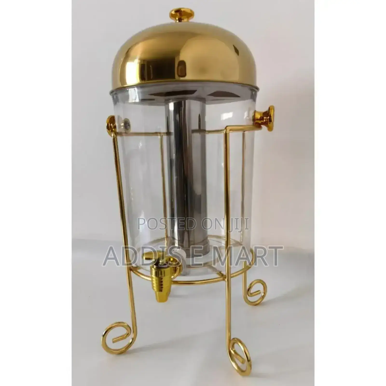 Juice And Beverage Dispenser