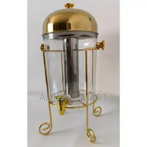 Juice And Beverage Dispenser