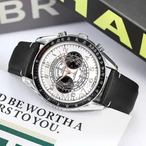 Omega Unique Design Men's Watch (Limited Stock)