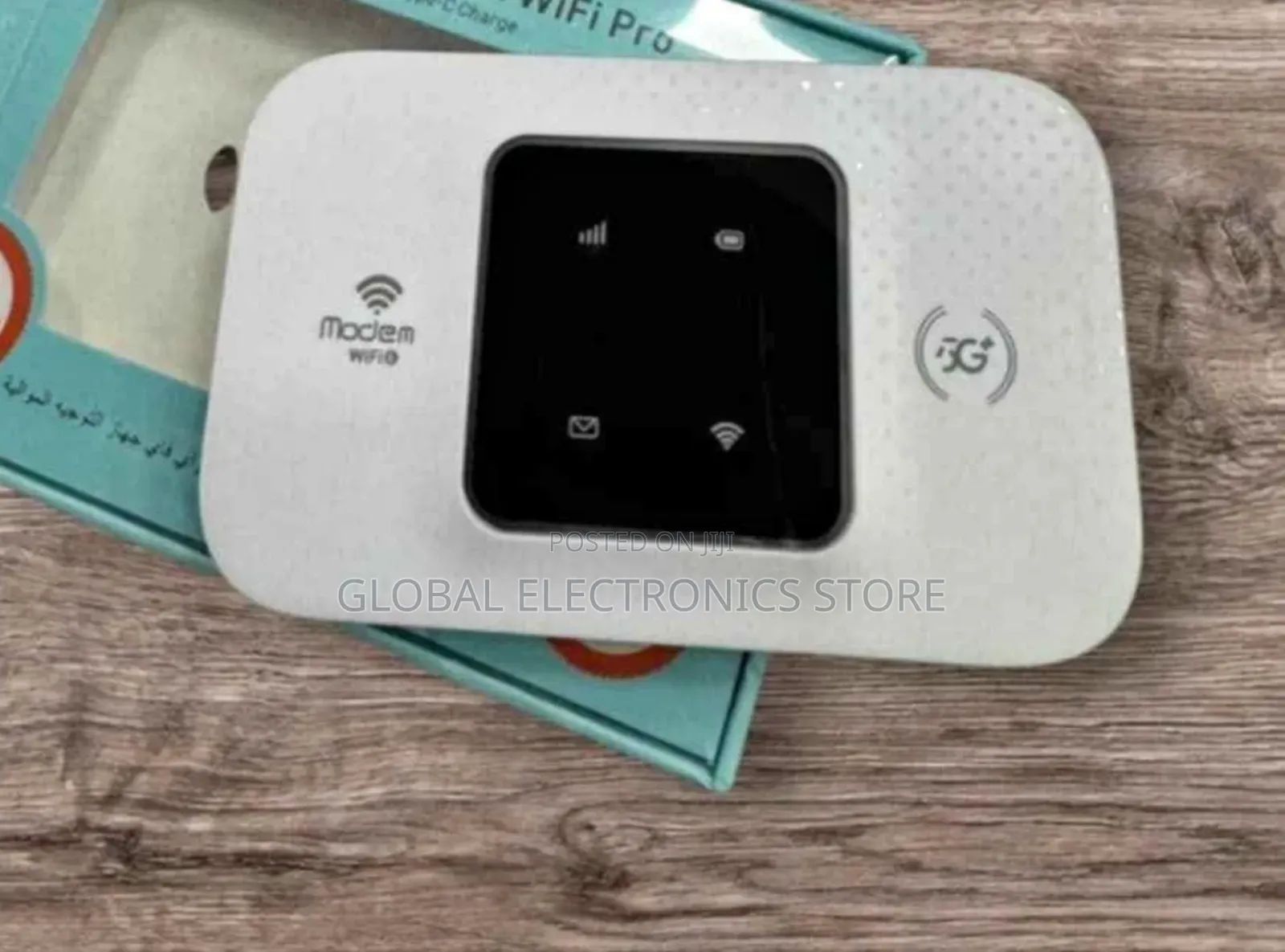 5g 300mb 3000mah Wifi 6 Super Fast Router