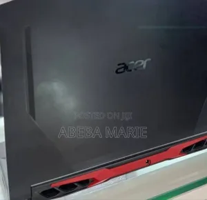 New Laptop Acer Nitro 5 16GB Intel Core I7 SSD 1T
