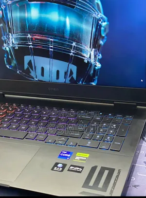 New Laptop HP Omen 16 16GB Intel Core I9 SSD 1T