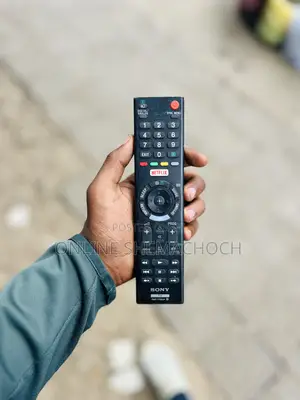 Photo - Sony Tv Remote