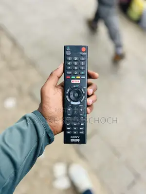 Sony Tv Remote