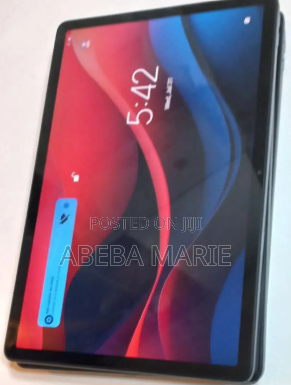 New Lenovo Tab M11 128 GB