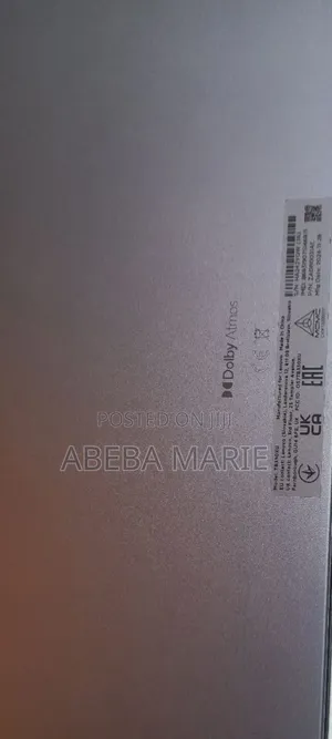 New Lenovo Tab M11 128 GB