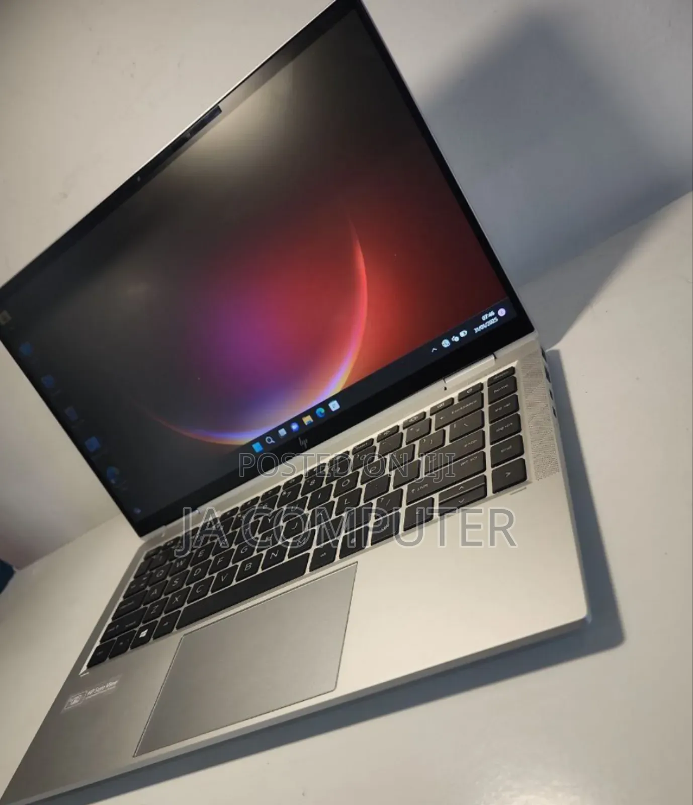 New Laptop HP EliteBook X360 1040 G7 16GB Intel Core I7 SSD 512GB