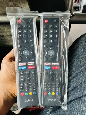Photo - Syinix Tv Remote