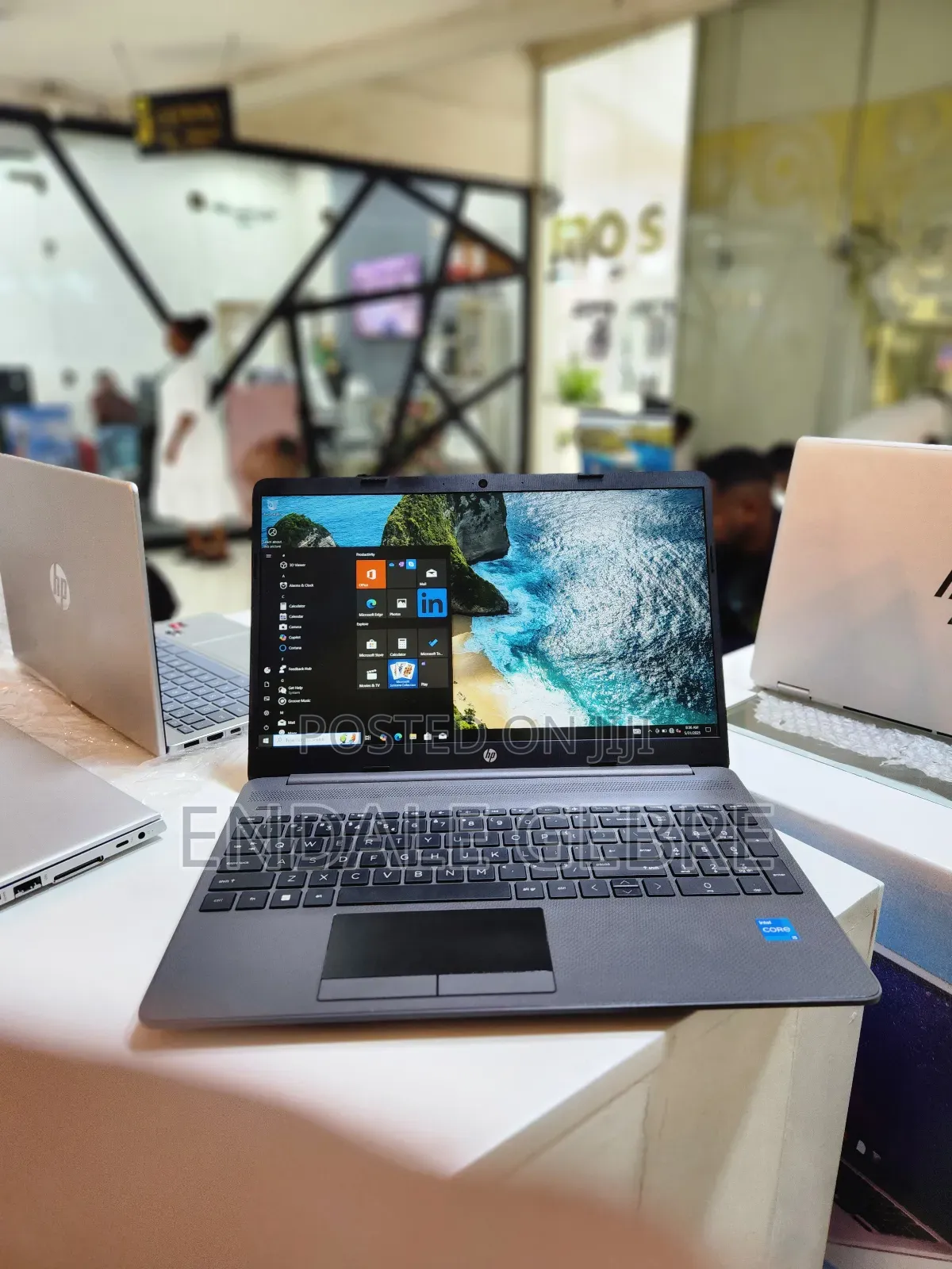 New Laptop HP Stream Notebook 8GB Intel Core I5 SSD 512GB