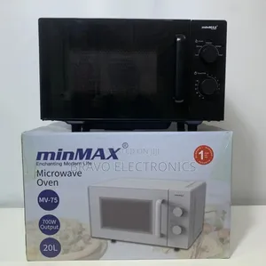 Photo - Microwave Oven 20l Minmax Microwave