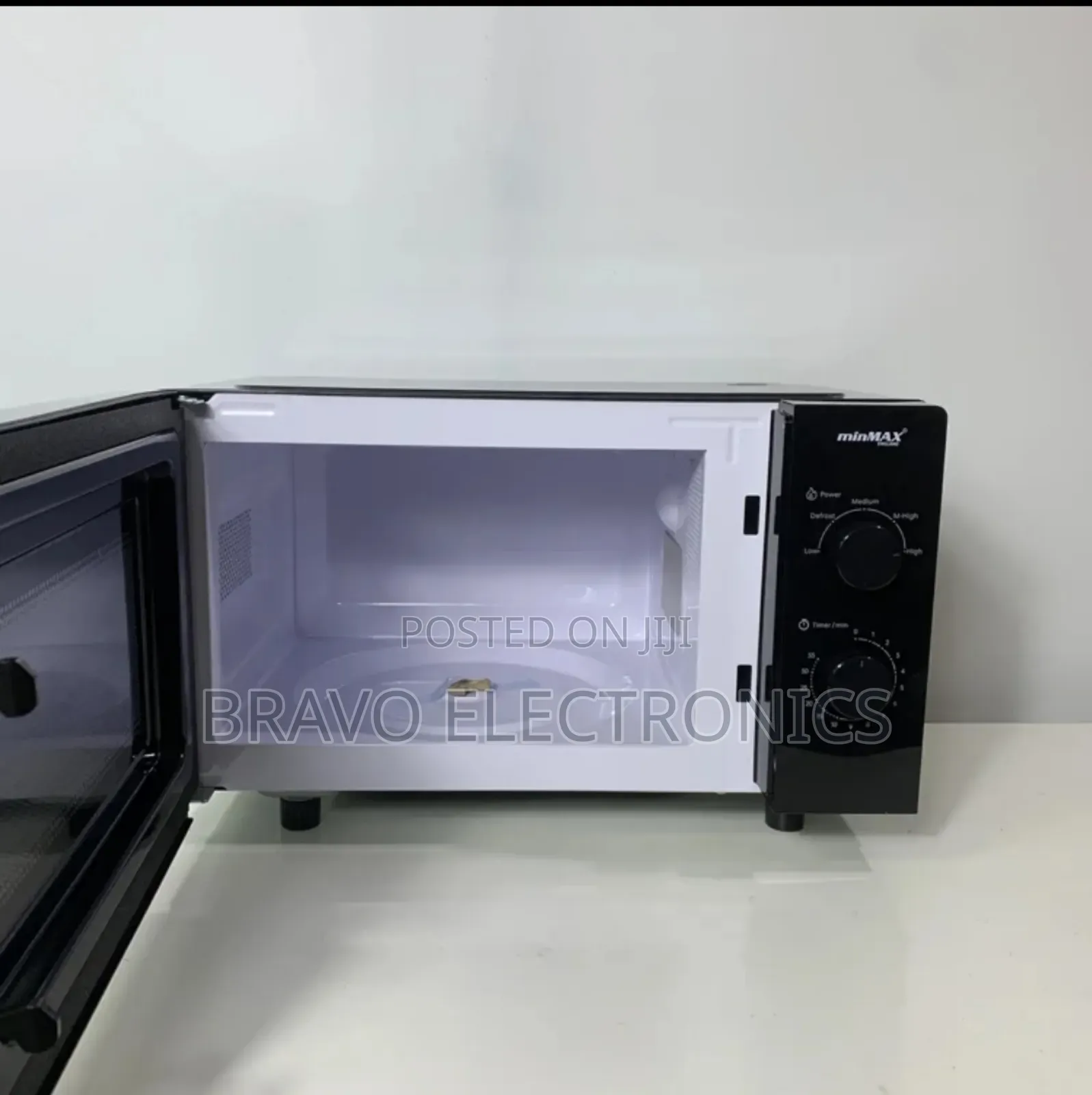 Microwave Oven 20l Minmax Microwave