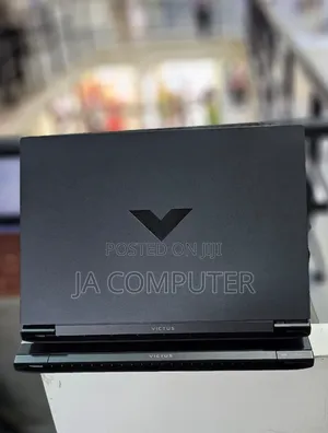 New Laptop HP Victus 16 16GB Intel Core I7 SSD 512GB