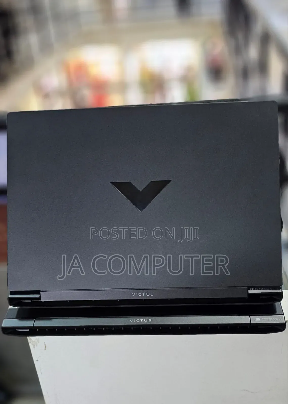 New Laptop HP Victus 16 16GB Intel Core I7 SSD 512GB