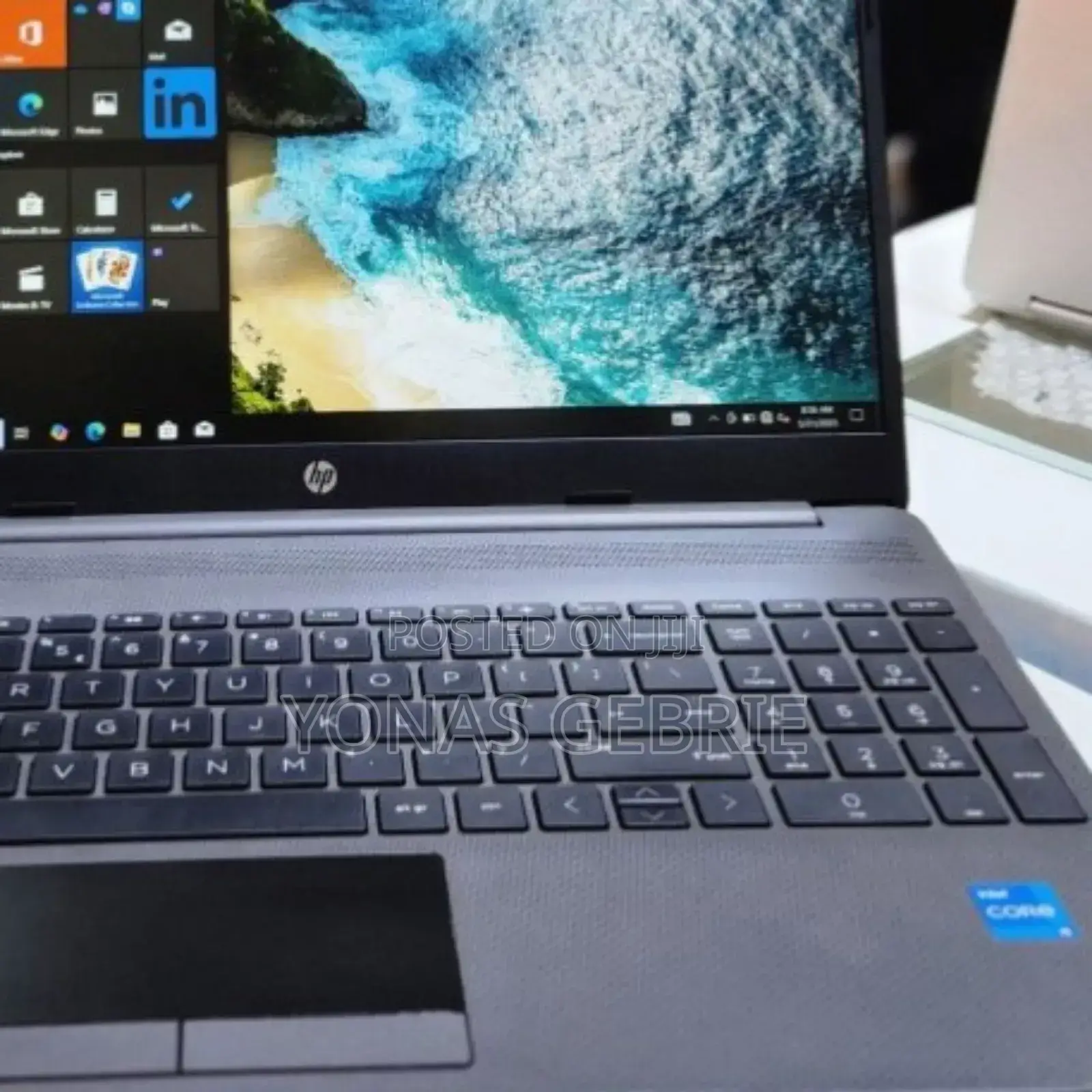 New Laptop HP Stream Notebook 8GB Intel Core i5 SSD 512GB