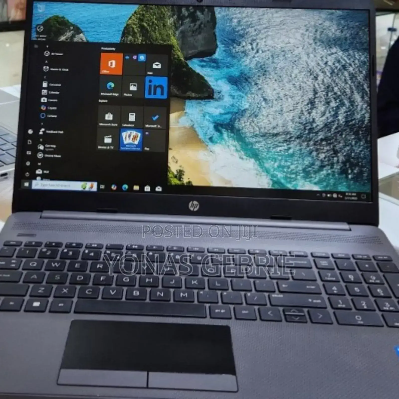 New Laptop HP Stream Notebook 8GB Intel Core i5 SSD 512GB