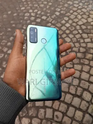 Tecno Camon 15 64 GB Green