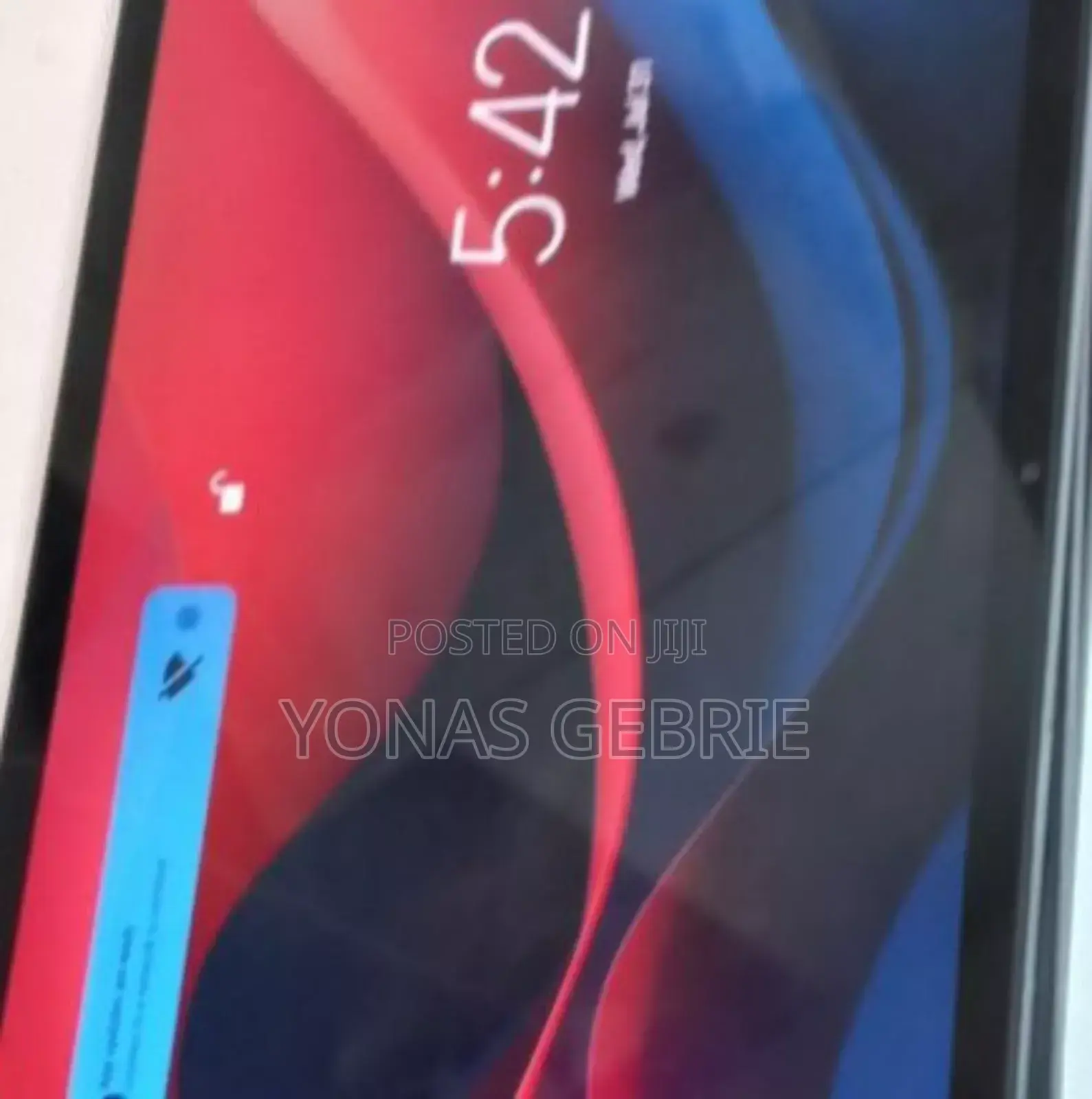 New Lenovo Tab M11 128 GB