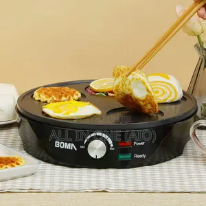 Boma Roti Maker Bm-2008