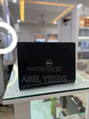 New Laptop Dell Latitude 5480 8GB Intel Core I5 SSD 256GB