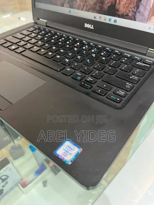 New Laptop Dell Latitude 5480 8GB Intel Core I5 SSD 256GB