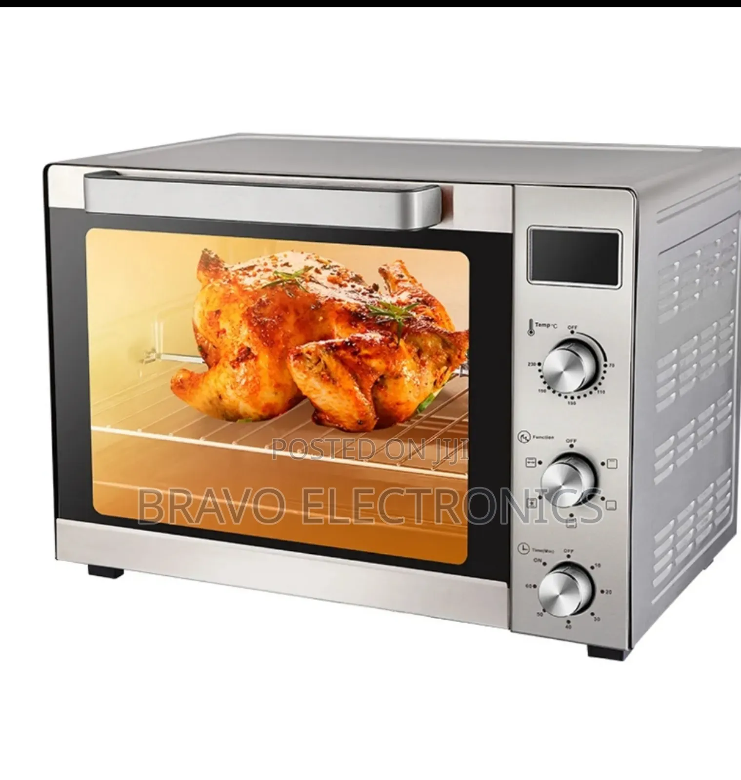 Electrical Oven 45l