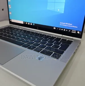 New Laptop HP EliteBook X360 1030 G3 16GB Intel Core I7 SSD 512GB