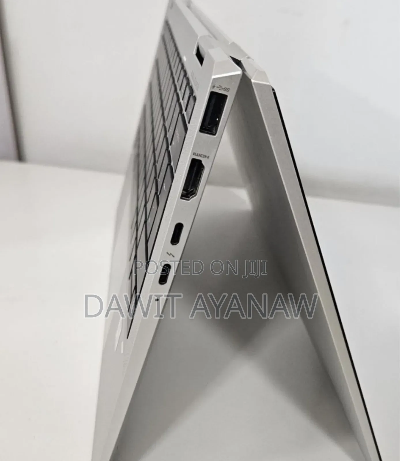 New Laptop HP EliteBook X360 1030 G3 16GB Intel Core I7 SSD 512GB