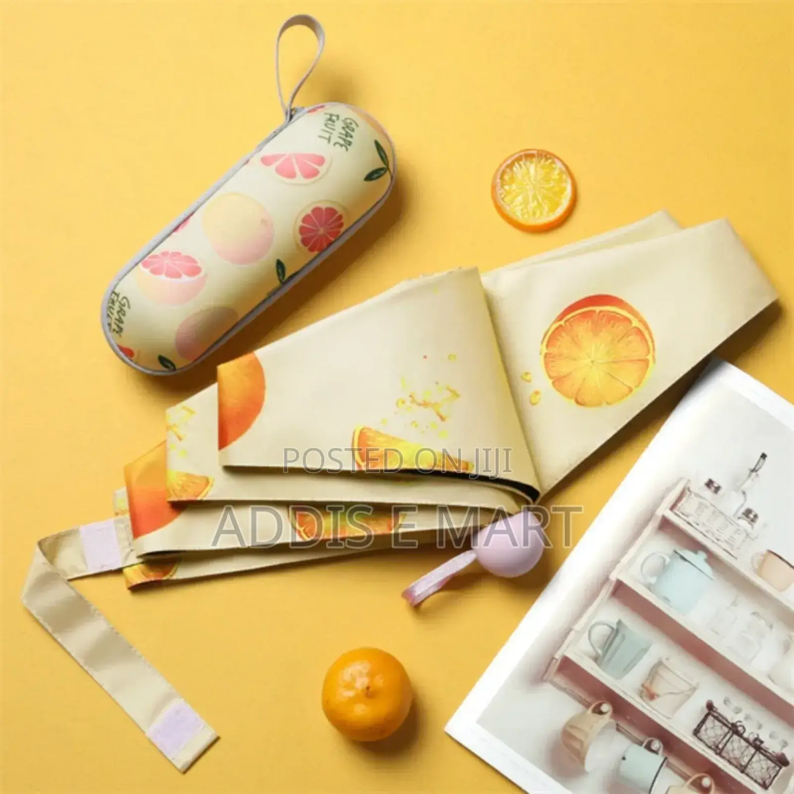 Mini Pocket Uv Umbrella