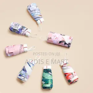 Mini Pocket Uv Umbrella