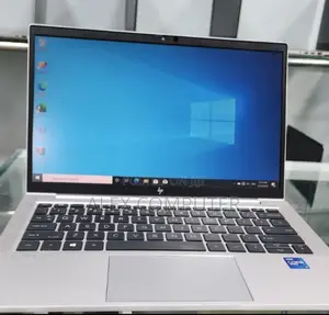 New Laptop HP EliteBook 830 G8 16GB Intel Core I7 SSD 512GB
