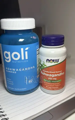 Asawangda Available Gummies and Capsules 90 Capsules