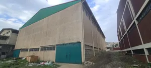 ለክራይ የቀረበ መጋዘን