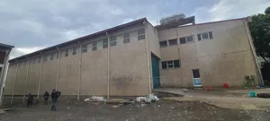 ለክራይ የቀረበ መጋዘን