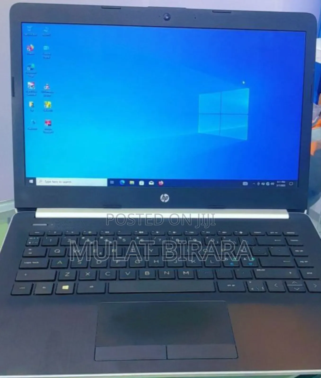 New Laptop HP Stream Notebook 8GB AMD A4 SSD 256GB