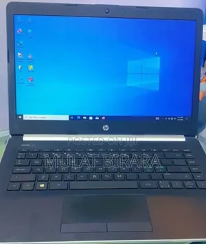 New Laptop HP Stream Notebook 8GB AMD A4 SSD 256GB