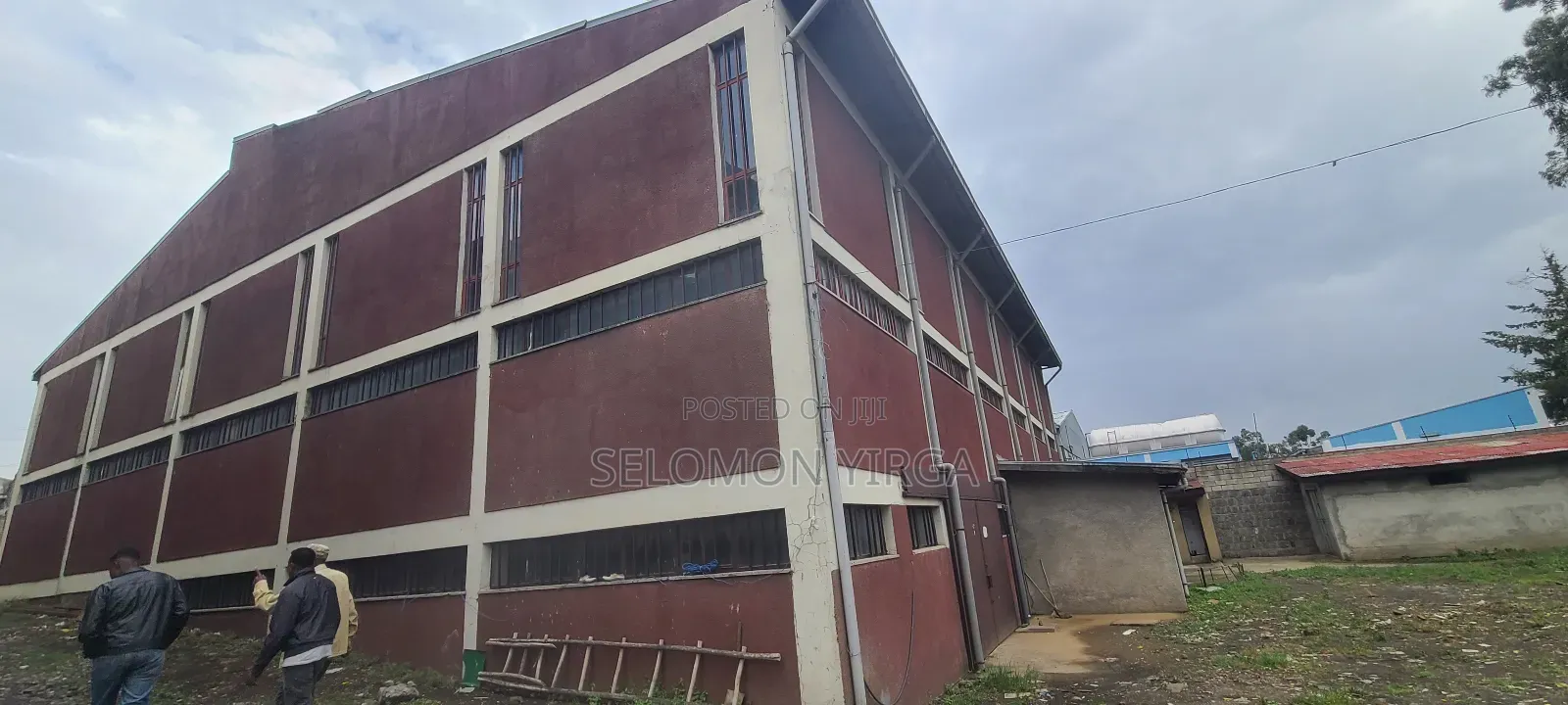 Warehouse for Rent,