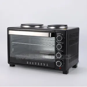 Photo - Sayona Electrical Mini Oven
