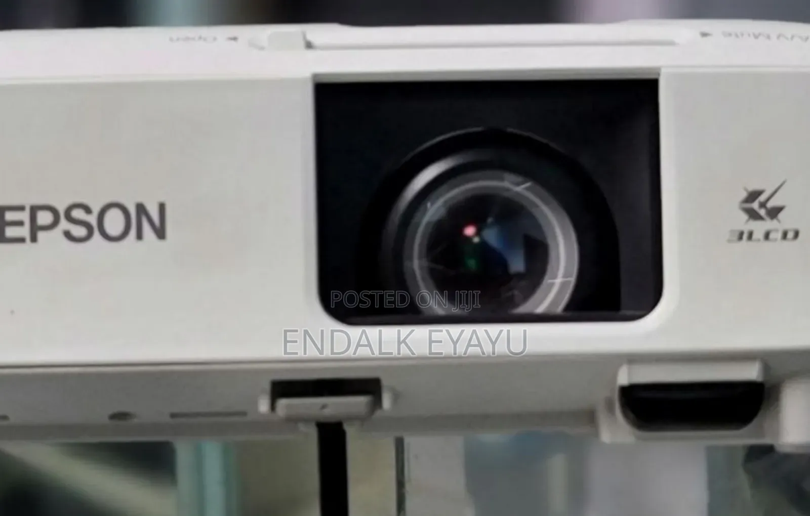 Epson Projector Eb-X39