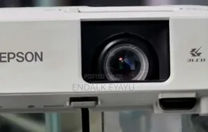 Photo - Epson Projector Eb-X39