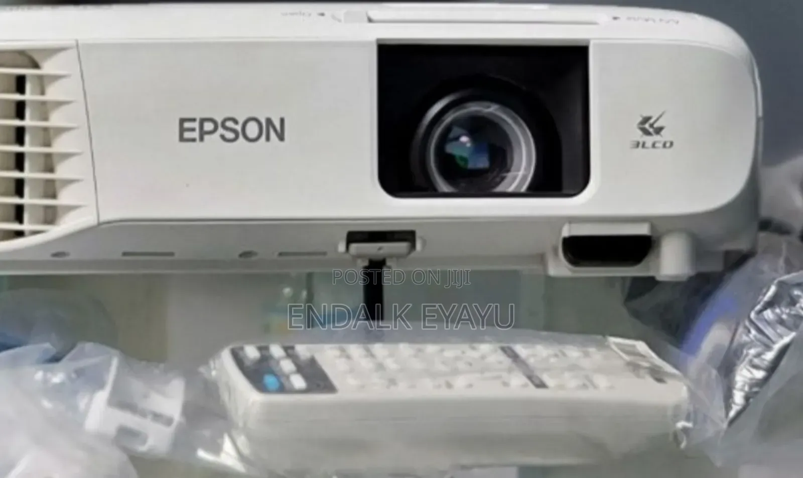 Epson Projector Eb-X39