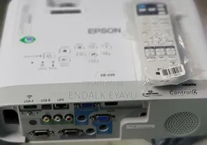 Epson Projector Eb-X39