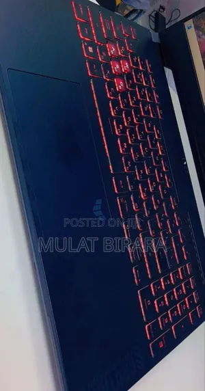 New Laptop Asus TUF Gaming A15 16GB AMD Ryzen 7 SSD 1T