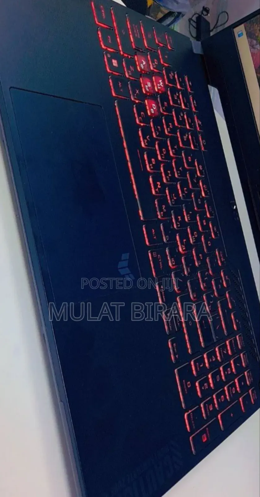 New Laptop Asus TUF Gaming A15 16GB AMD Ryzen 7 SSD 1T